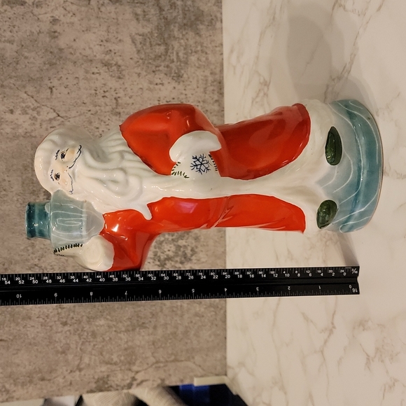 Rare Vintage Santa Clause bottle decanter - Picture 7 of 7